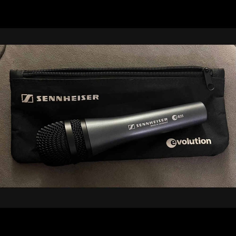 Sennheiser e835 Microphone